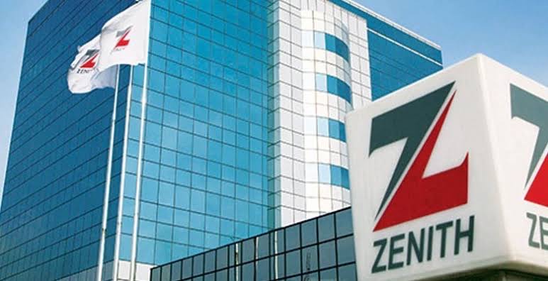 Zenith Bank Branches in Abia