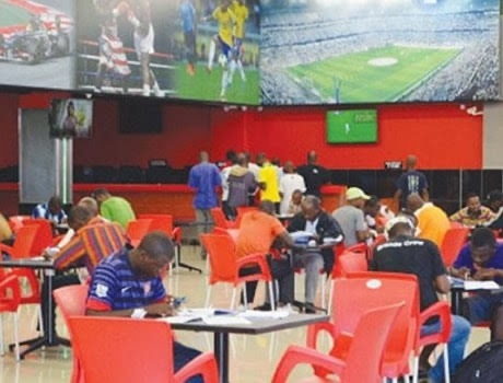 football viewing center business plan in kenya