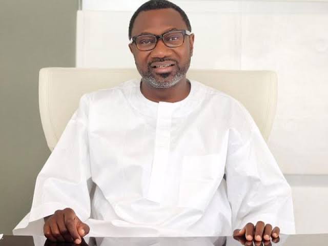 Femi Otedola: Biography, Businesses and Net Worth