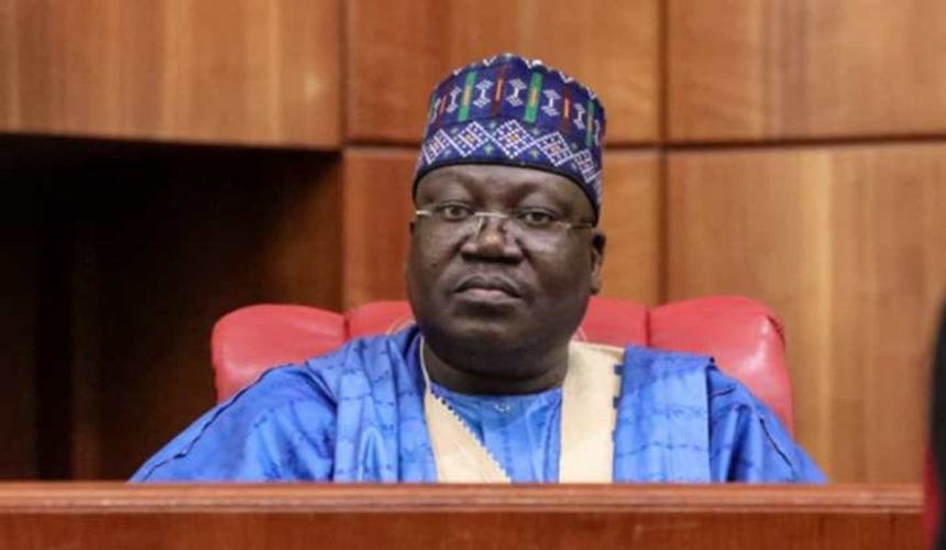 Biography of Ahmed Lawan 