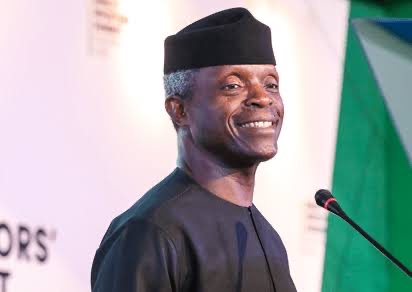 Vice President Yemi Osinbajo Biography