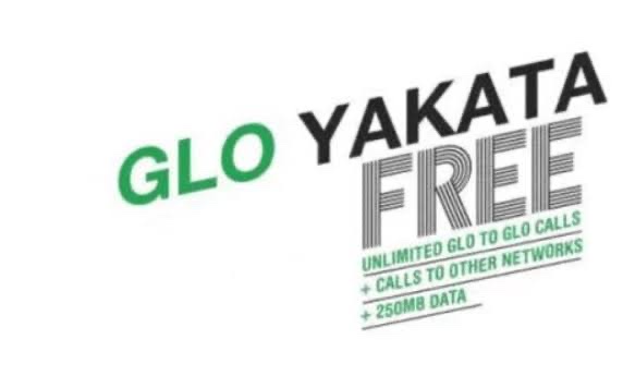 Glo yakata 