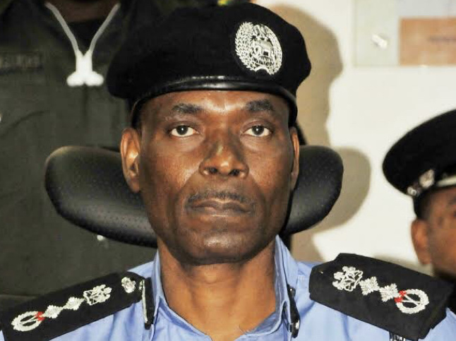 IGP Adamu biography