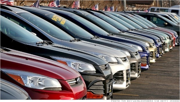 top rated car selling websites