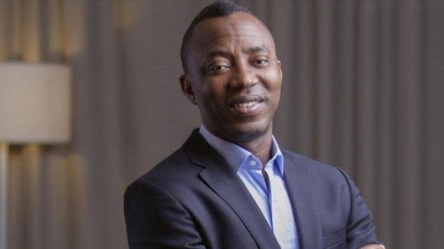 Omoyele Sowore Biography, Age