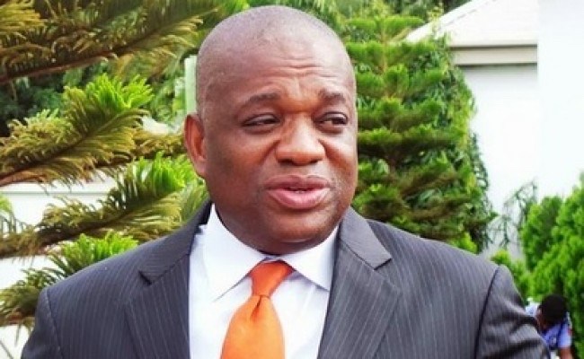 Orji Uzor Kalu Biography