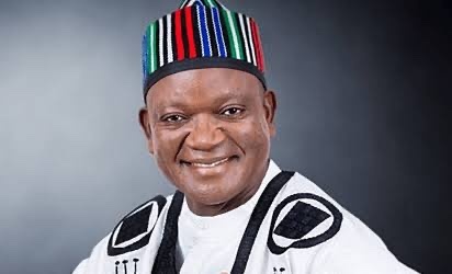 Ortom biography 