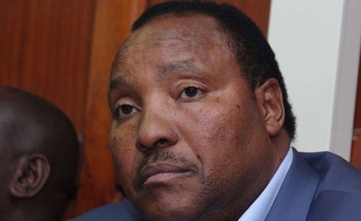 Waititu Biography and impeachment 