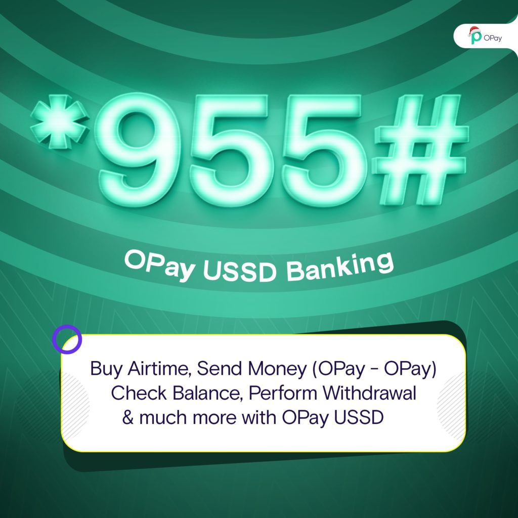 How to use opay ussd code contents101