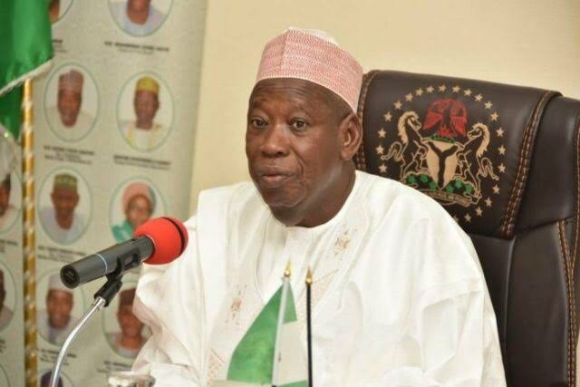 Umar Ganduje Biography