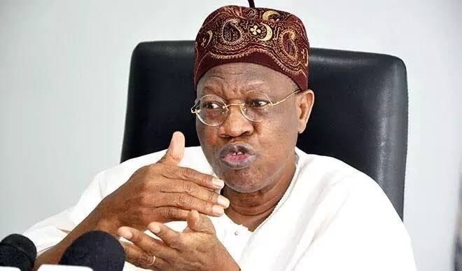 Lai Mohammed Biography 