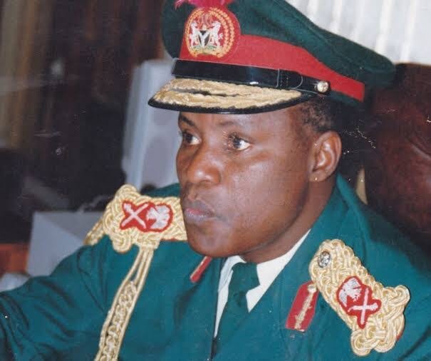 Biography of Major General Bashir Salihi Magashi - Contents101