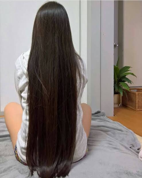 How to grow a long hair | Contents101