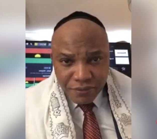 Biography of Nnamdi Kanu, Age, Career and Net Worth