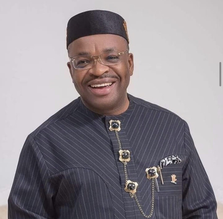 Udom Emmanuel Biography 