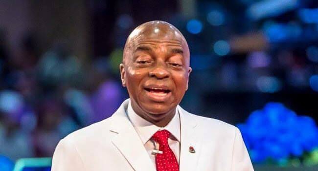 Bishop David Oyedepo Biography