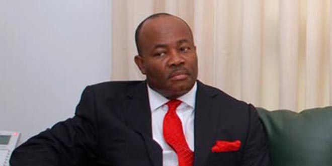 Godswill Akpabio Biography