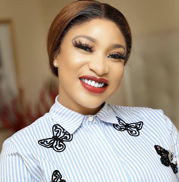 Tonto Dikeh Biography