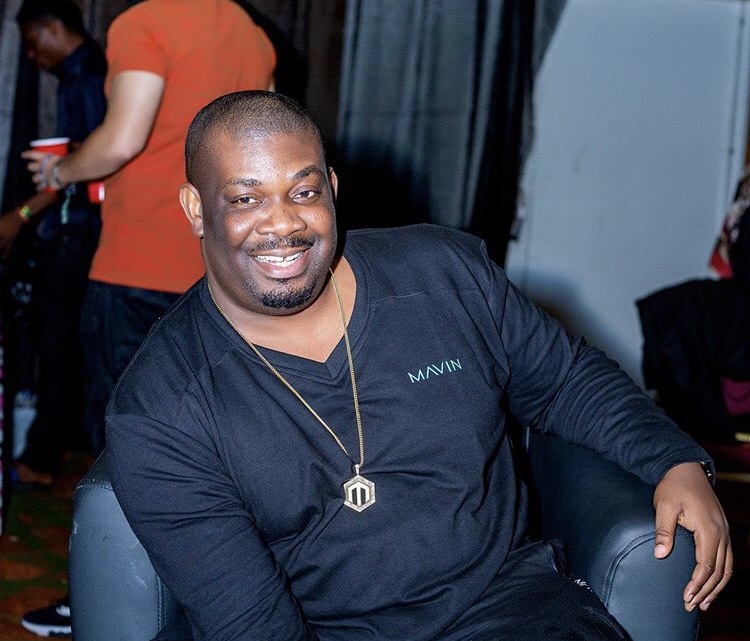 Don Jazzy Biography 