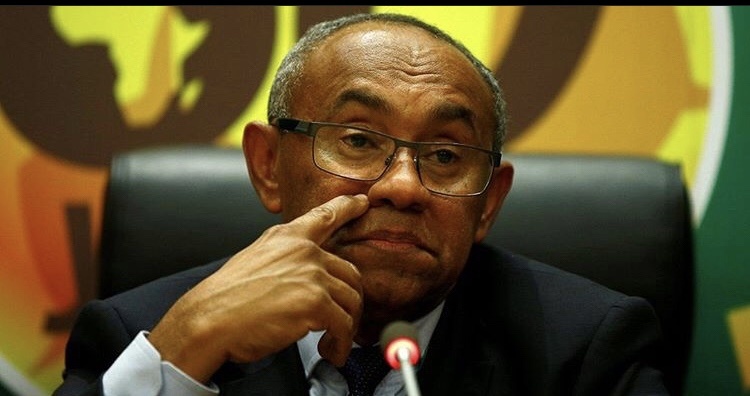 CAF President Ahmad Ahmad Controversies and Scandals