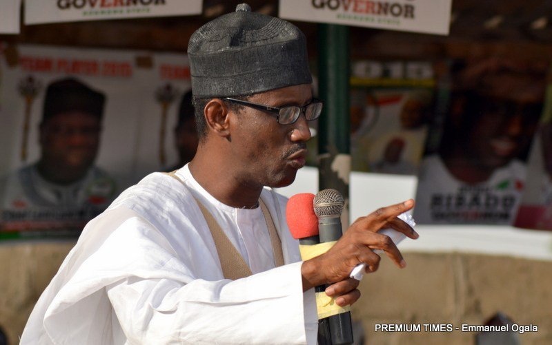 Nuhu Ribadu Achievements