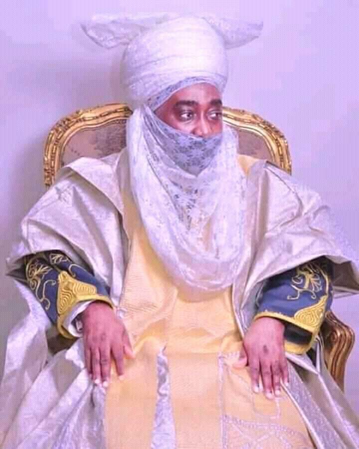 Emir of Zazzau Ahmed Bamalli Education