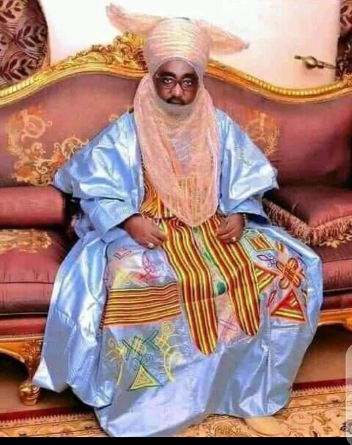 Ahmed Bamalli appointed Emir of Zazzau