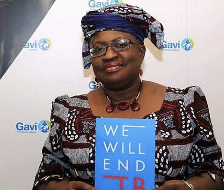 Okonjo-Iweala Career