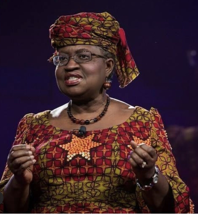 Okonjo-Iweala Net Worth