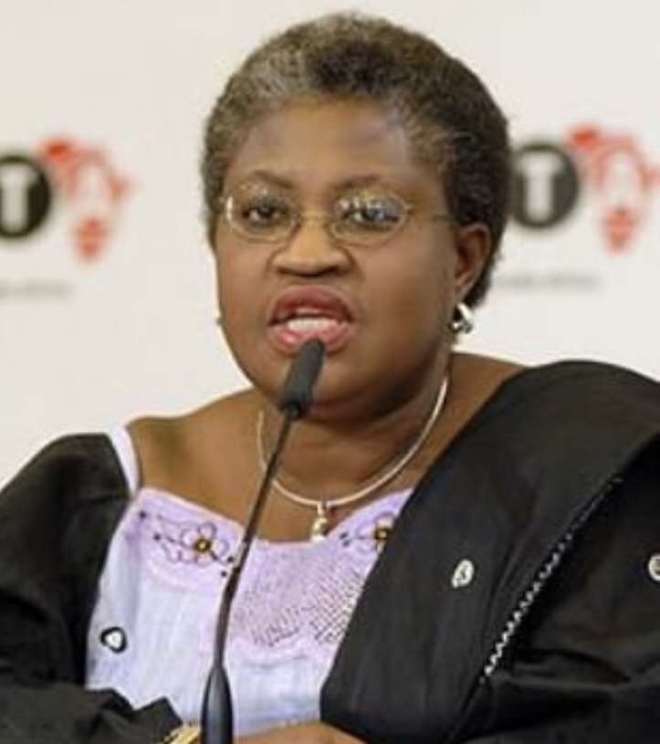 Okonjo-Iweala Biography 