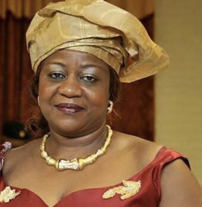 Lauretta Onochie Biography