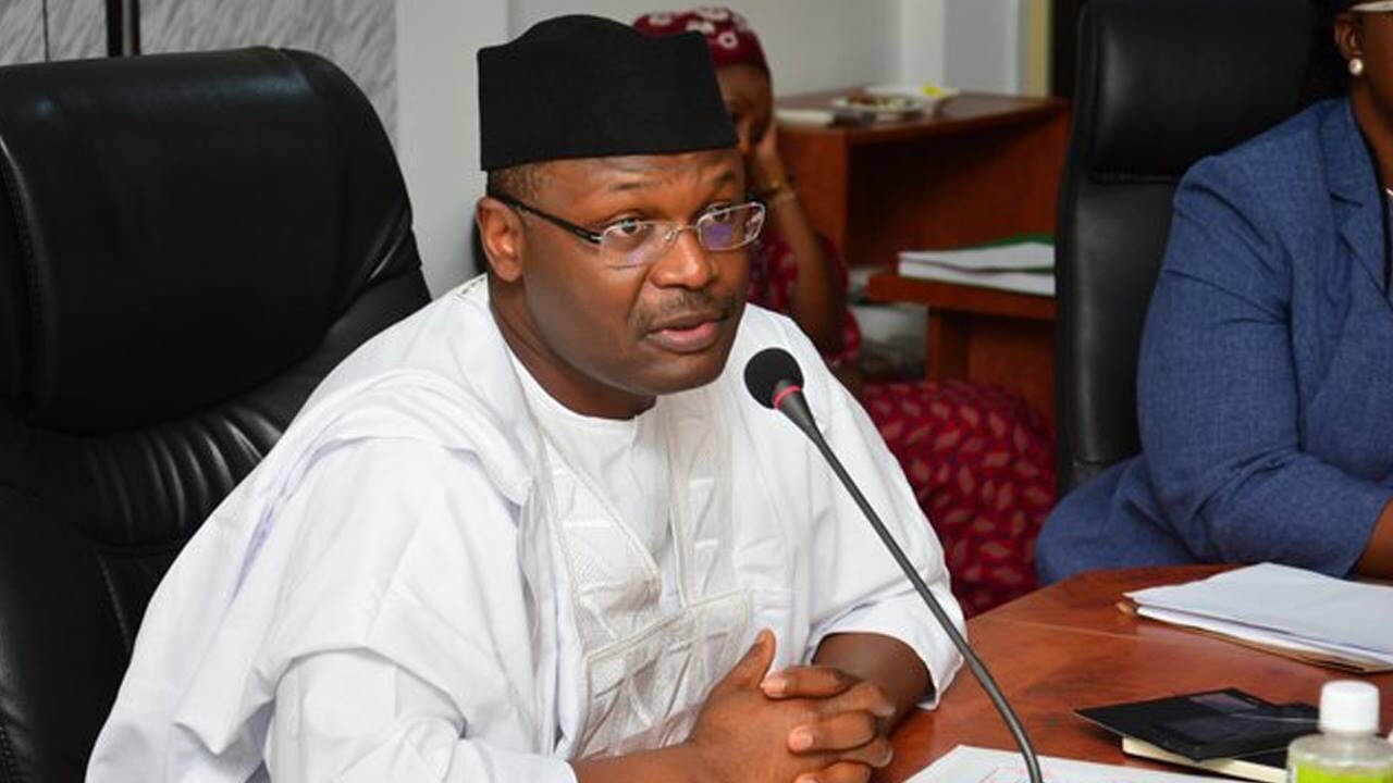 Mahmood Yakubu INEC Chairman