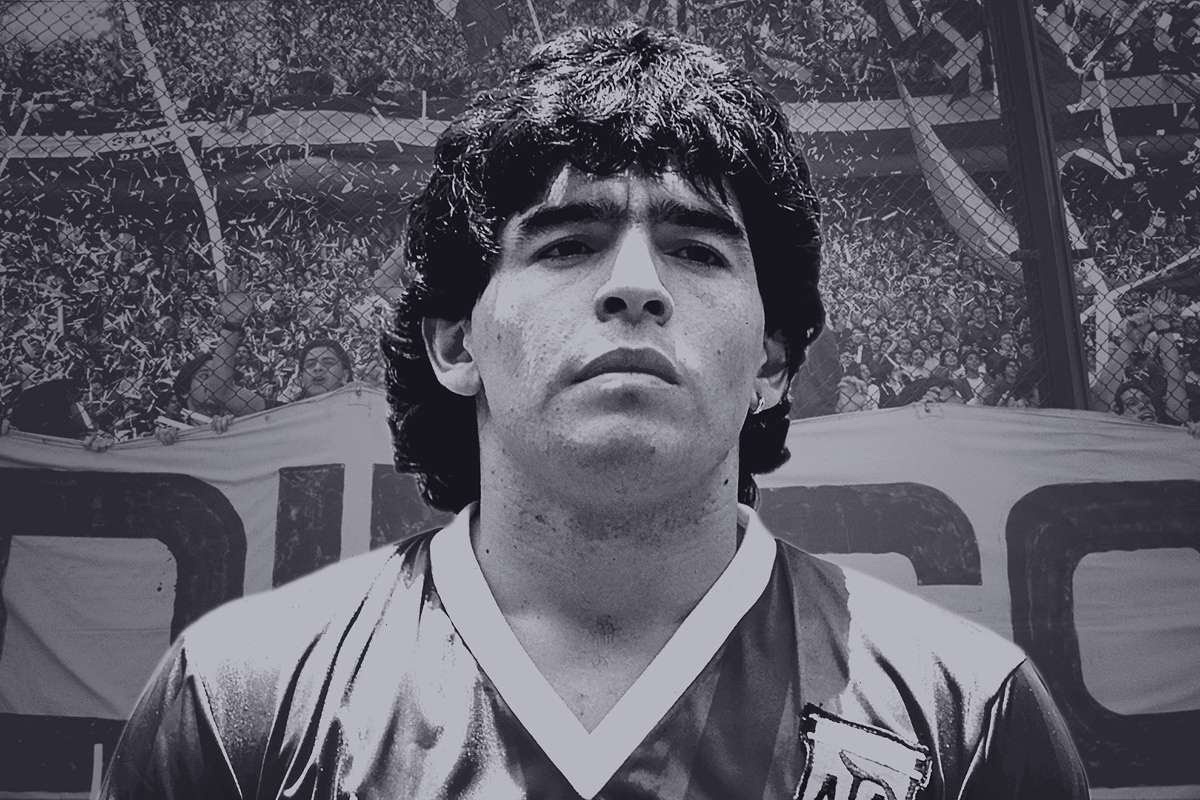 Maradona Club Career