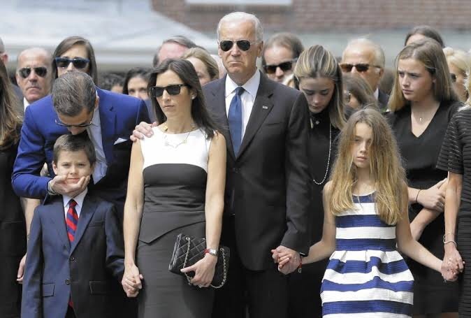Joe Biden Wife, Children and Family 