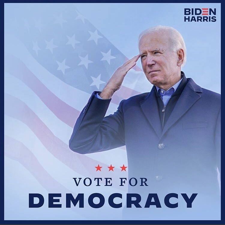 Joe Biden for President of United States 