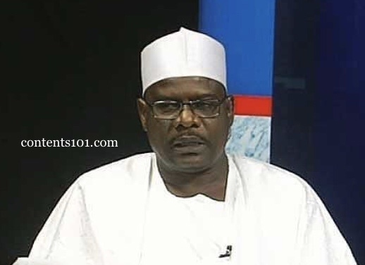 Ali Ndume Contact Information