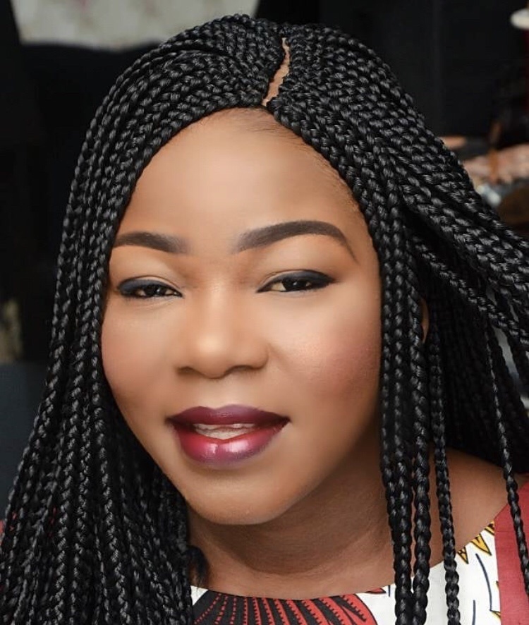 Ada Ameh Biography, Age and Tribe