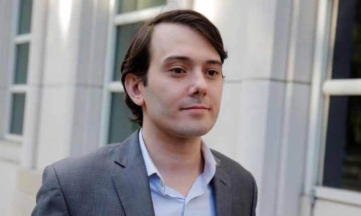 Who is Martin Shkreli biography