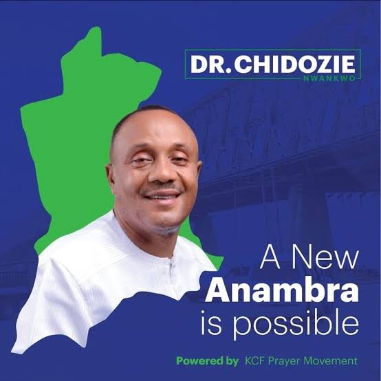 Chiedozie Nwankwo politics and party