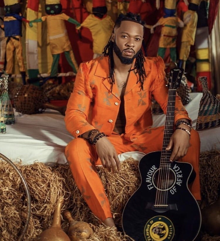 Flavour N’Abania Biography, Real Name, Age, Musics and Net Worth