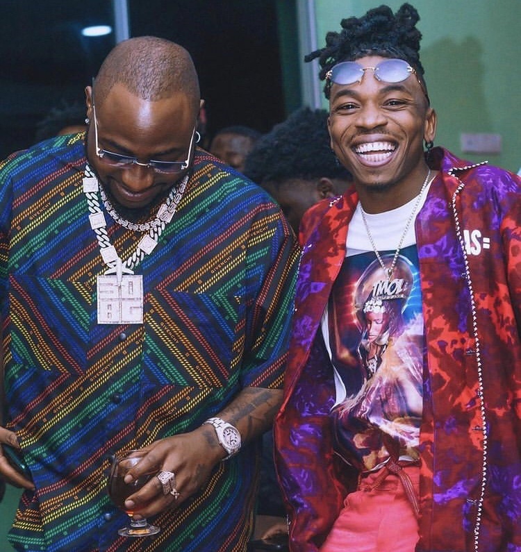 Mayorkun musics, Record Label and Career