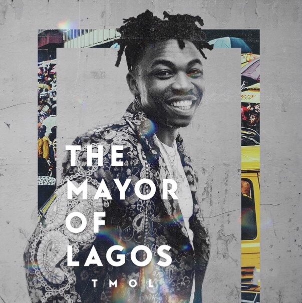 Mayorkun; The Mayor of Lagos Album