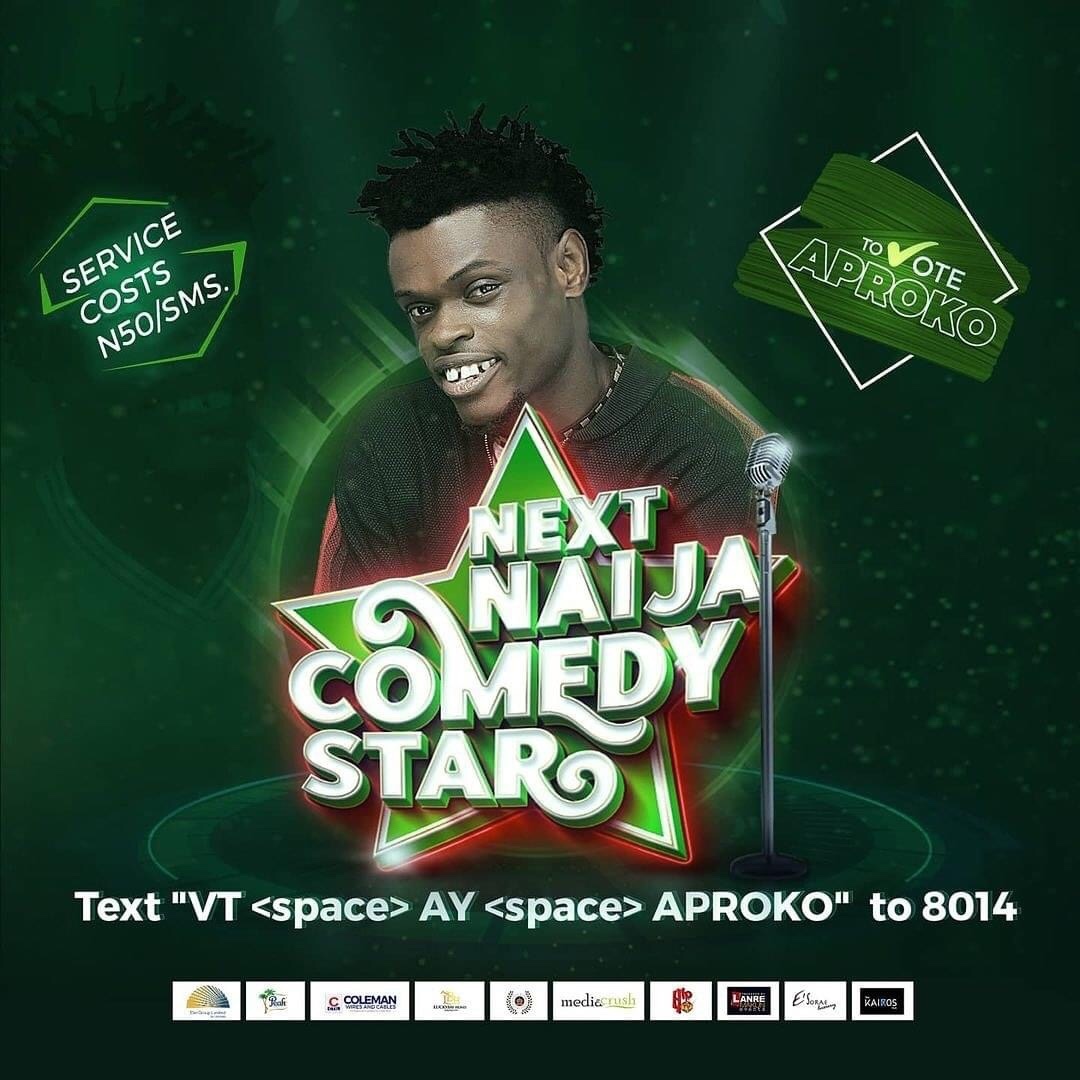 Mc Aproko Comedy