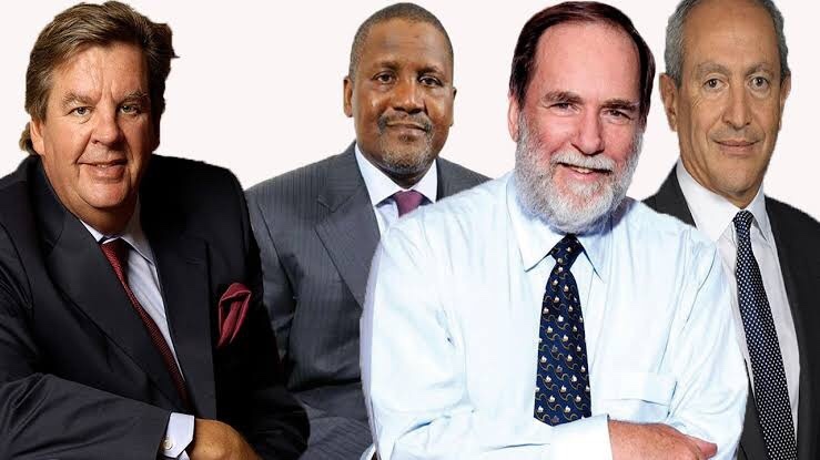 Forbes Africa’s Richest men 2021