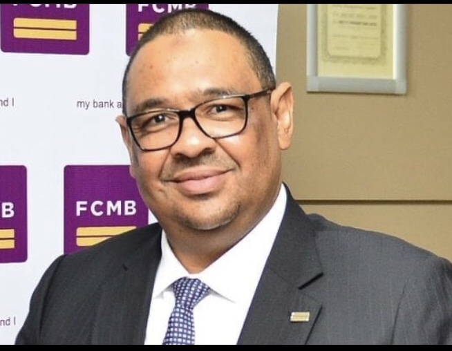 FCMB MD Adam Nuru Biography, Age and Career