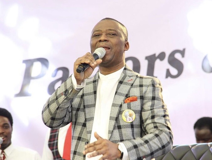 MFM General Overseer Dr Daniel Olukoya Biography, Age, Career and Net ...