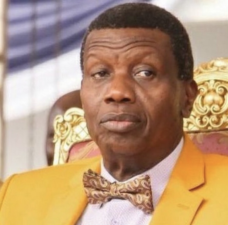 Pastor Adeboye Education 