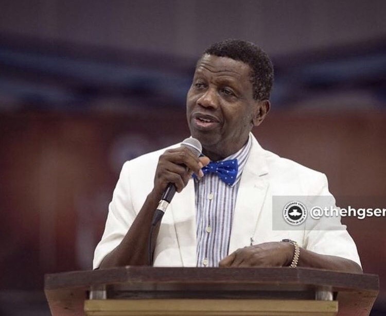 Pastor Adeboye Career and ministry 