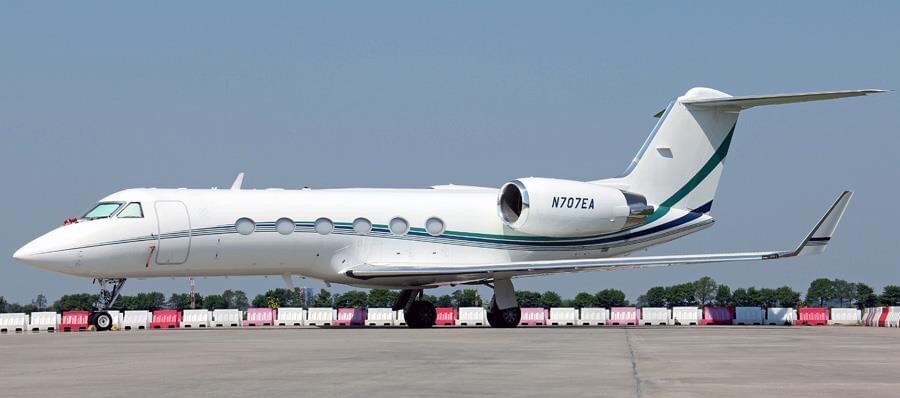 Pastor Adeboye Private Jet and cars