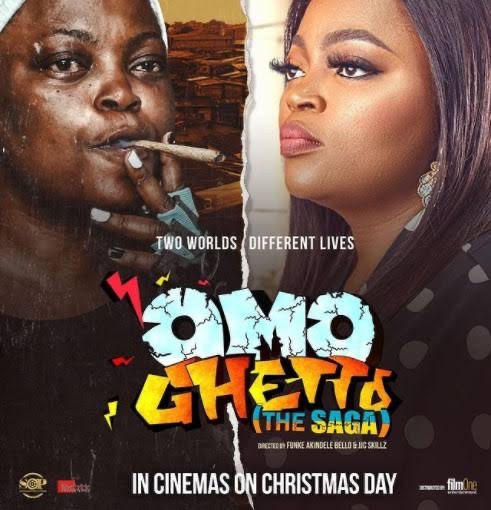 Omo Ghetto: The Saga, Omo Ghetto 2 producer and director 